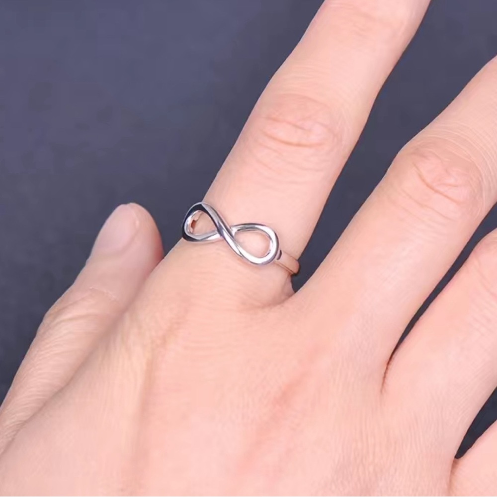Infinity Romantic Ring - image 2